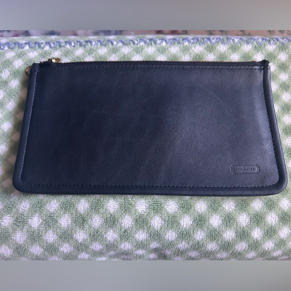 Vintage Coach Skinny Case #7170